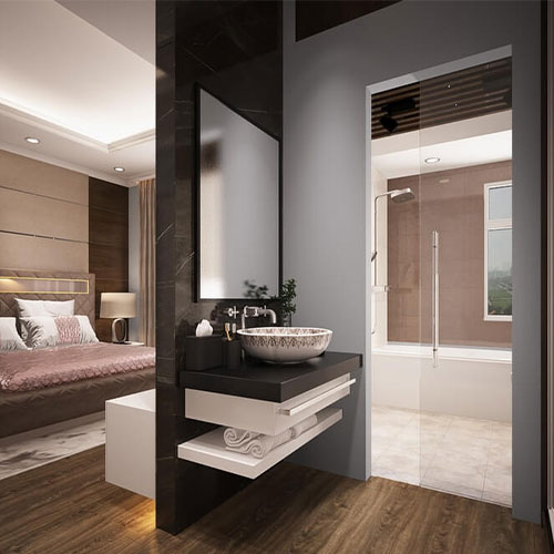 Bàn giao Biệt Thự Cao Cấp