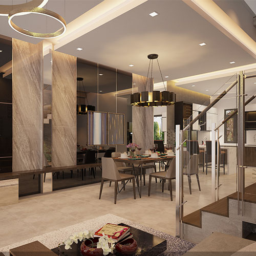 Bàn giao Biệt Thự LakeView City