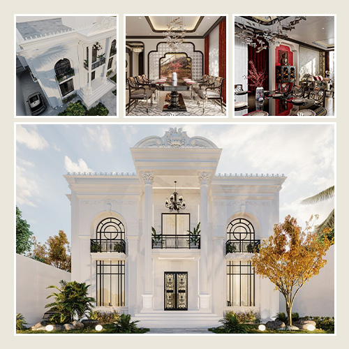 Biệt thự Tiền Giang