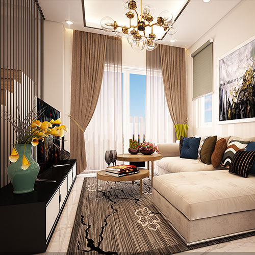 Bàn giao công trình Biệt Thự Camellia Garden