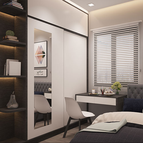 Bàn giao thiết kế Camellia Garden Anh Vũ