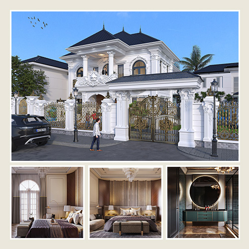 Biệt thự Cần Thơ