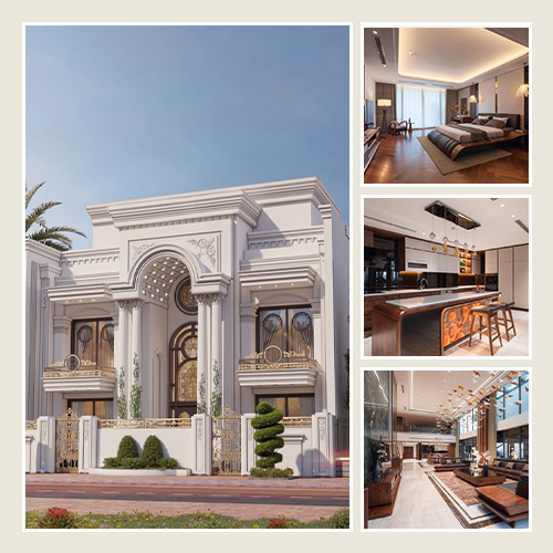 Biệt thự Hậu Giang