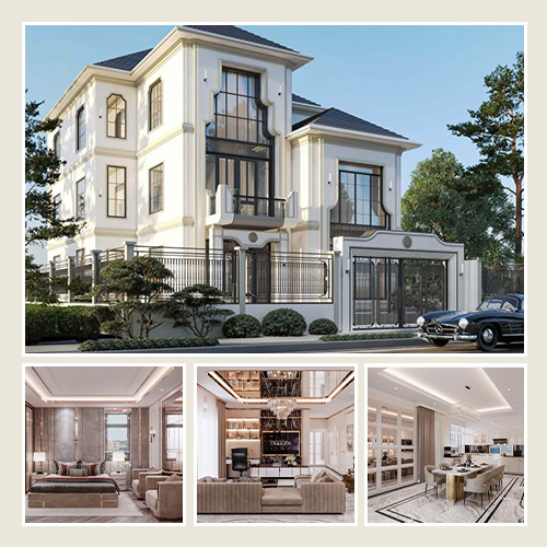 Biệt thự Quận 2