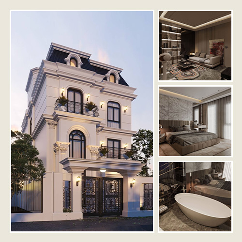 Villa Chú Hai