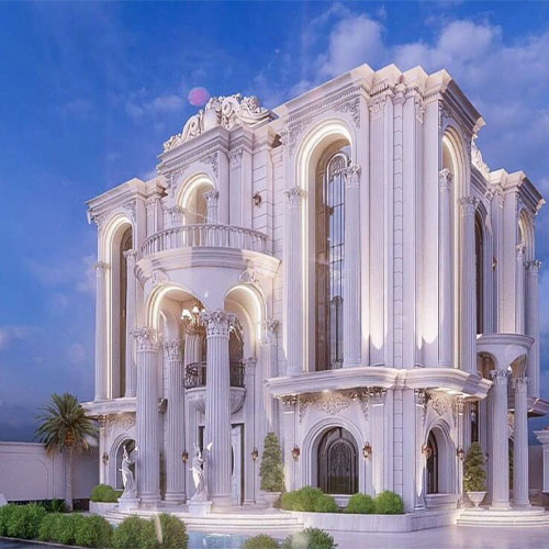 Bàn giao biệt thự Hoa hậu Phương Lê
